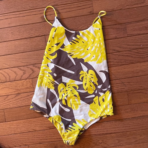 Mikoh One Piece Bathing Suit